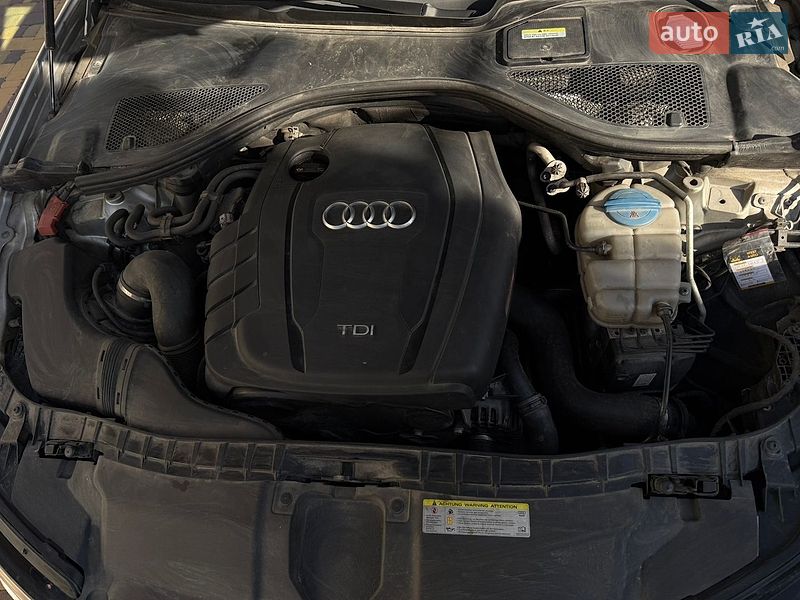 Седан Audi A6 2012 в Тячеві