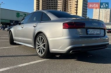 Седан Audi A6 2017 в Києві