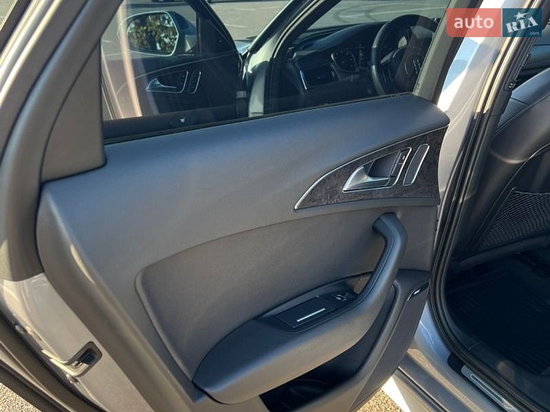 Седан Audi A6 2017 в Києві