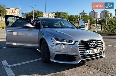 Седан Audi A6 2017 в Києві