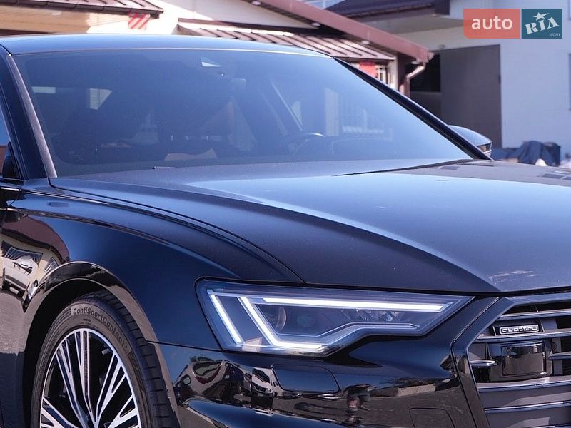 Седан Audi A6 2022 в Кременчуге