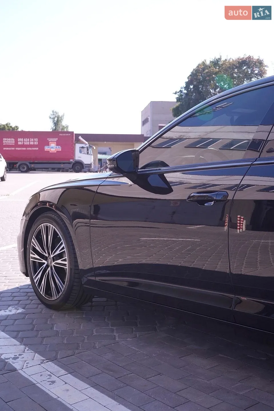2022 Audi A6 - мініатюра 6