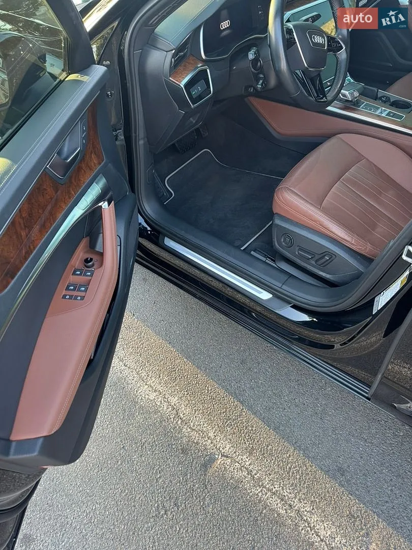 2022 Audi A6 - мініатюра 11