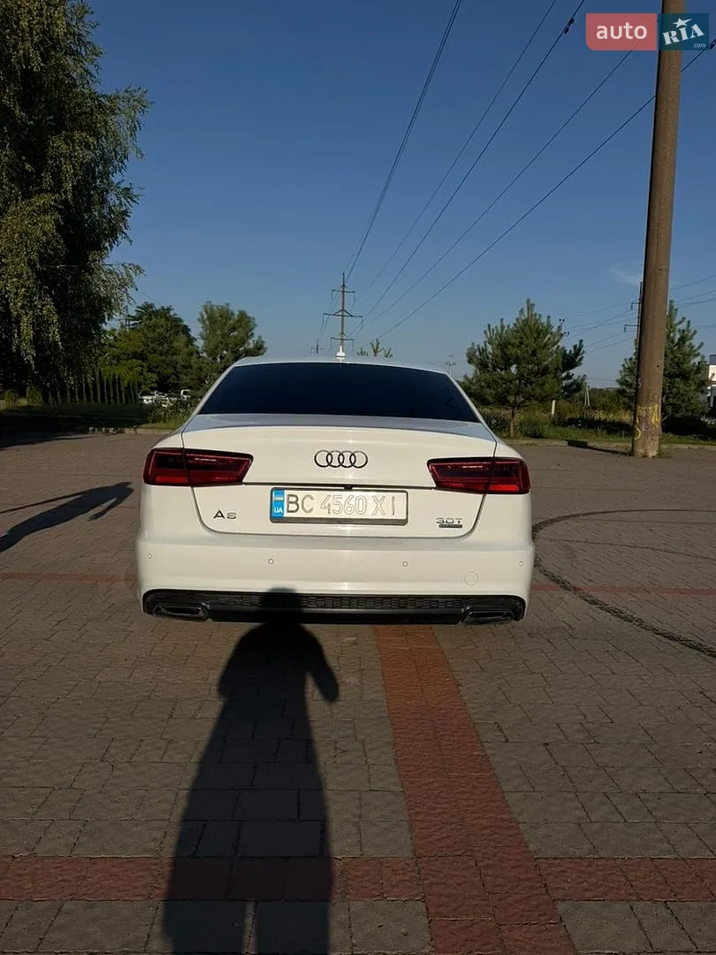 2016 Audi A6 - мініатюра 7