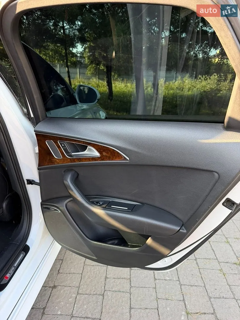 2016 Audi A6 - мініатюра 16