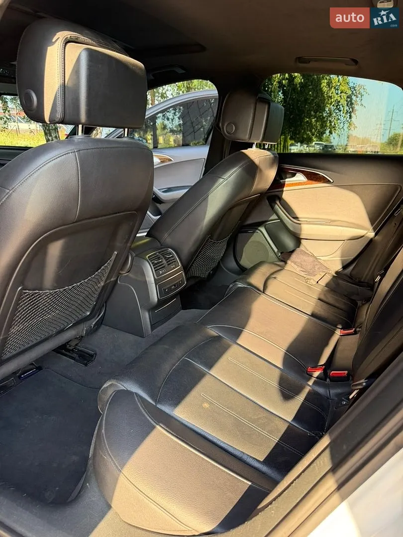2016 Audi A6 - мініатюра 21