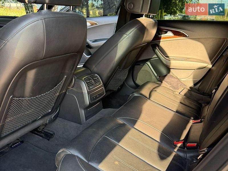 Седан Audi A6 2016 в Львові
