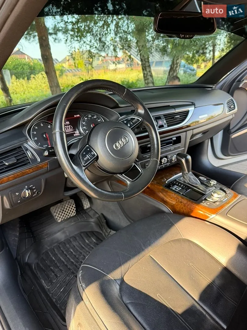 2016 Audi A6 - мініатюра 23