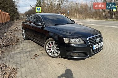Седан Audi A6 2010 в Красилове