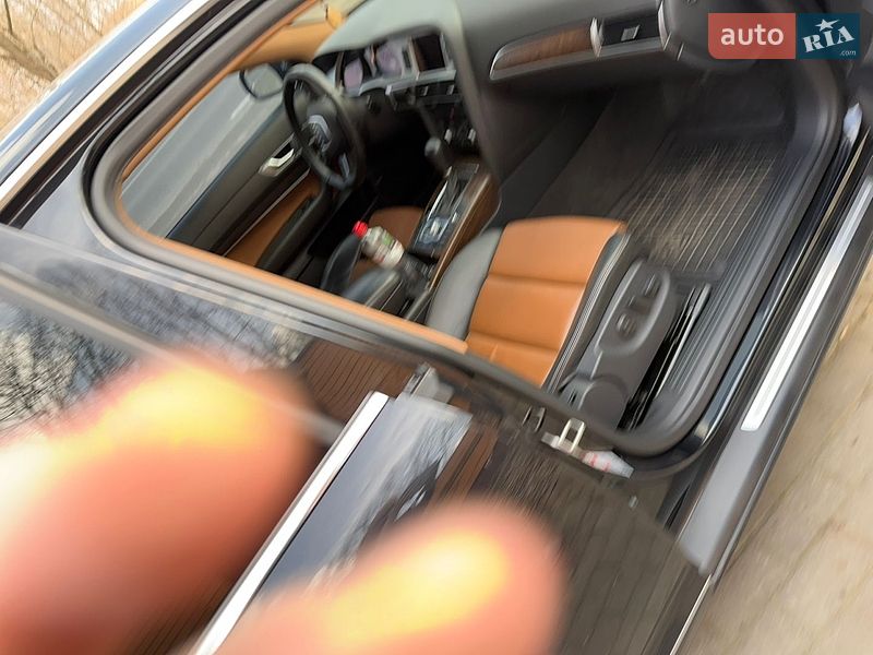 Седан Audi A6 2010 в Красилове