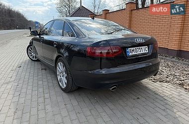 Седан Audi A6 2010 в Красилове