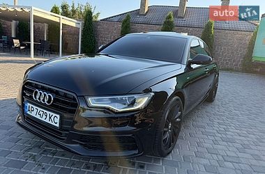 Седан Audi A6 2011 в Запоріжжі