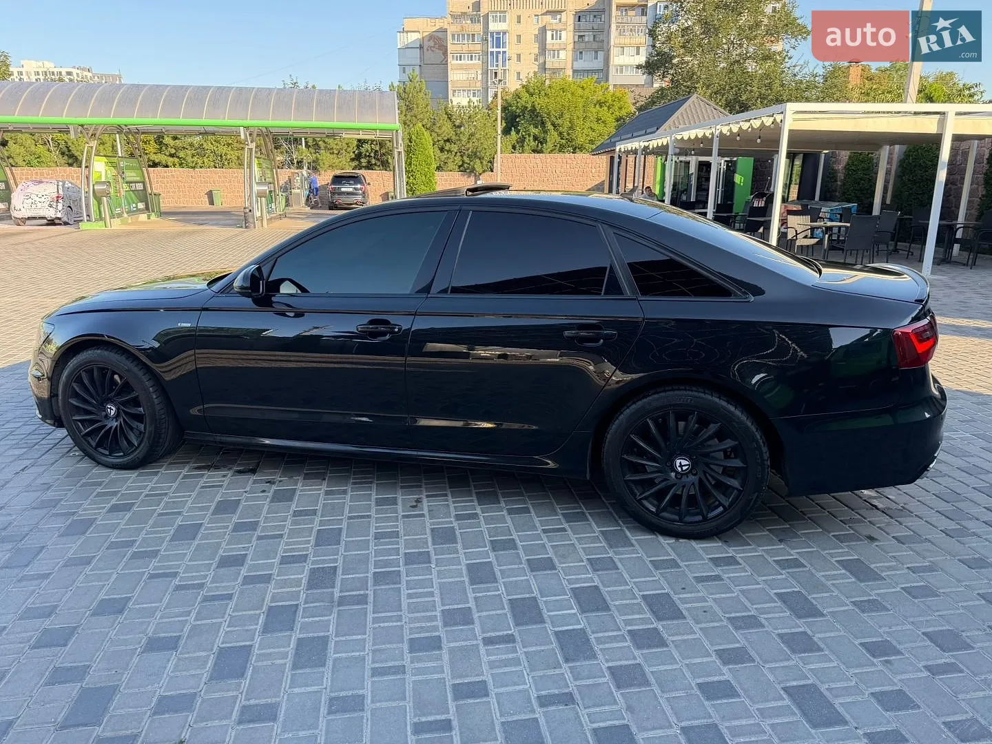 2011 Audi A6 - мініатюра 9