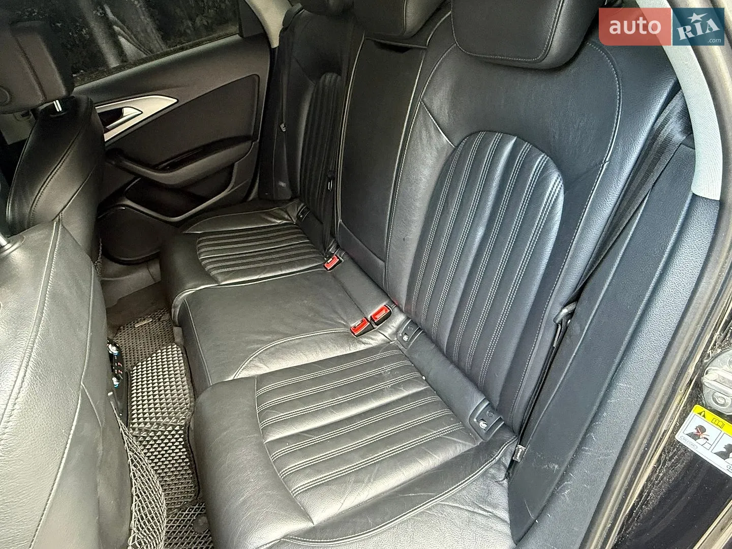 2011 Audi A6 - мініатюра 17