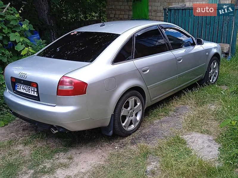 Audi A6 2003