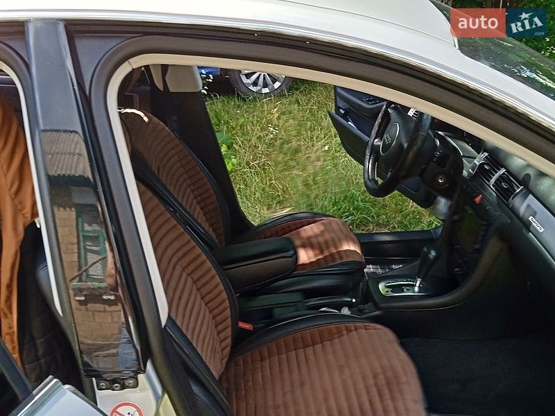 Седан Audi A6 2003 в Києві фото 8 Седан Audi A6 2003 в Києві
