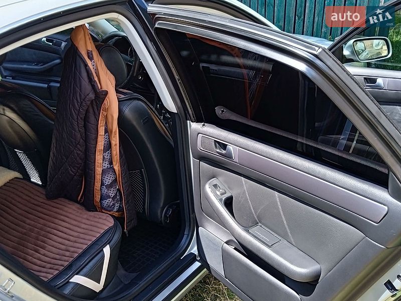 Седан Audi A6 2003 в Києві фото 11 Седан Audi A6 2003 в Києві