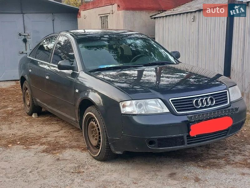 Седан Audi A6 1998 в Горенке