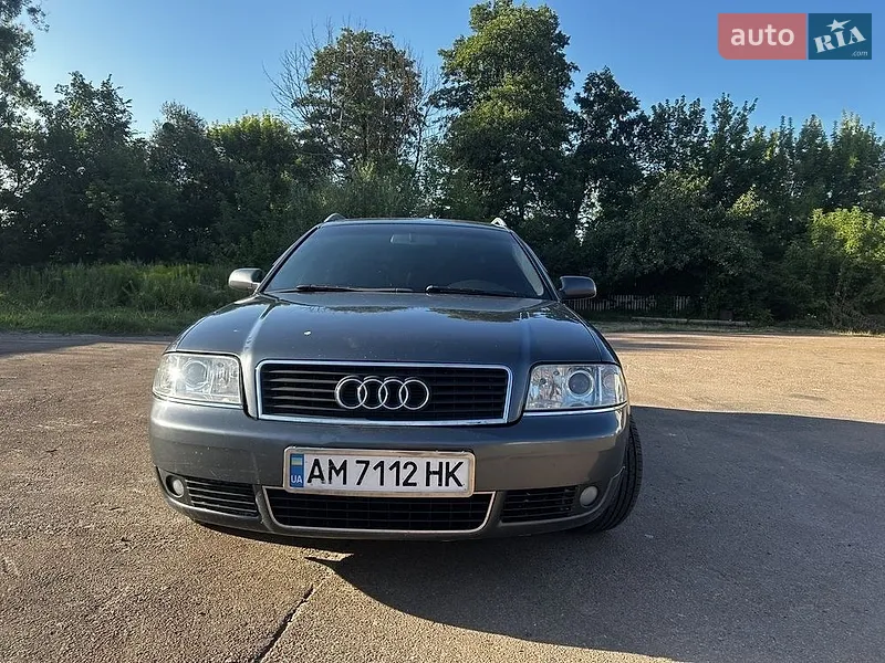 Audi A6