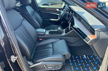 Седан Audi A6 2018 в Ровно