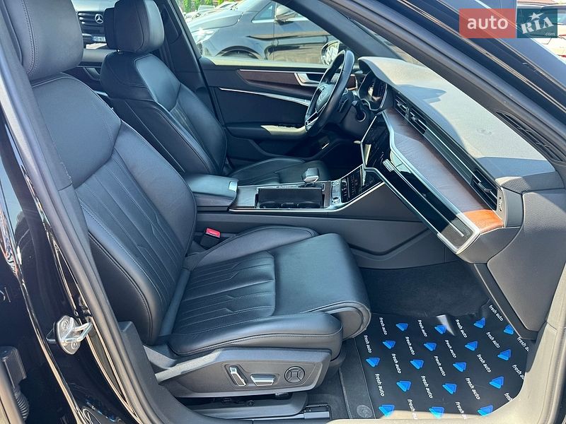 Седан Audi A6 2018 в Ровно