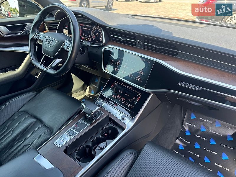 Седан Audi A6 2018 в Ровно