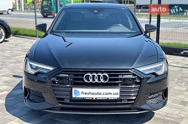 Седан Audi A6 2018 в Ровно