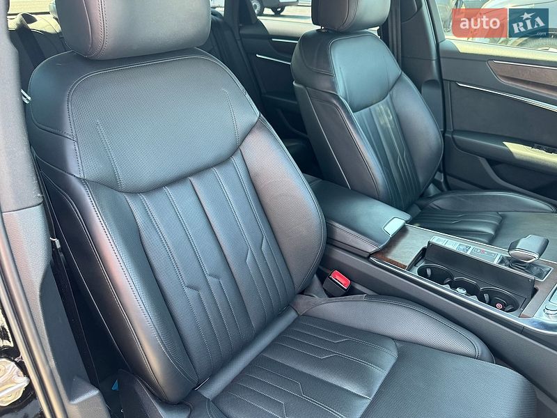 Седан Audi A6 2018 в Ровно
