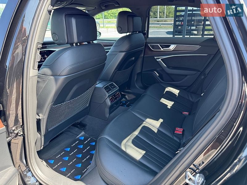 Седан Audi A6 2018 в Ровно