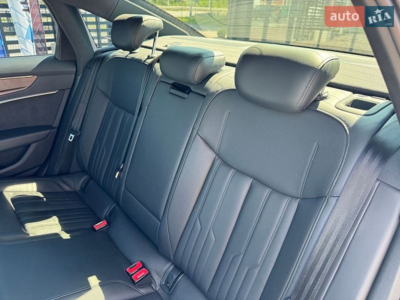 Седан Audi A6 2018 в Ровно