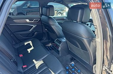 Седан Audi A6 2018 в Ровно