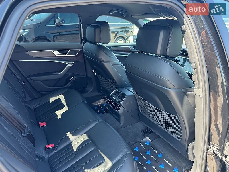 Седан Audi A6 2018 в Ровно