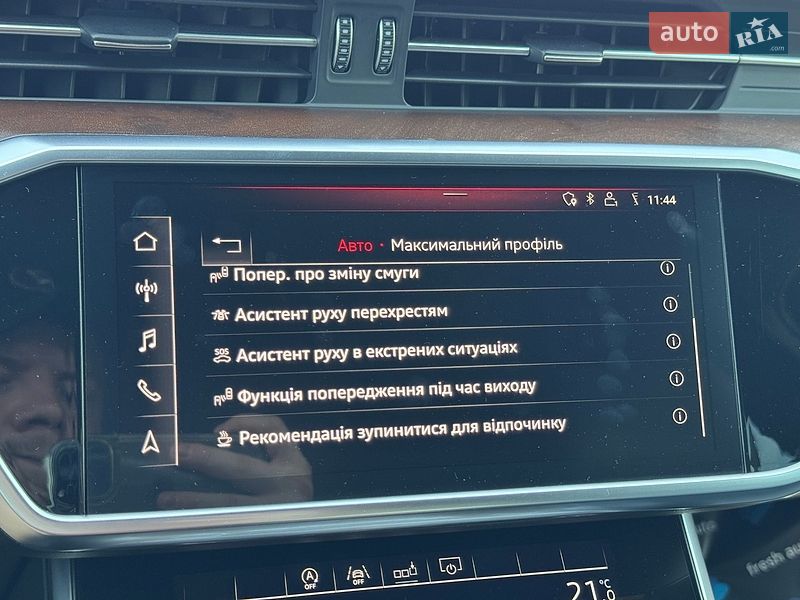 Седан Audi A6 2018 в Ровно