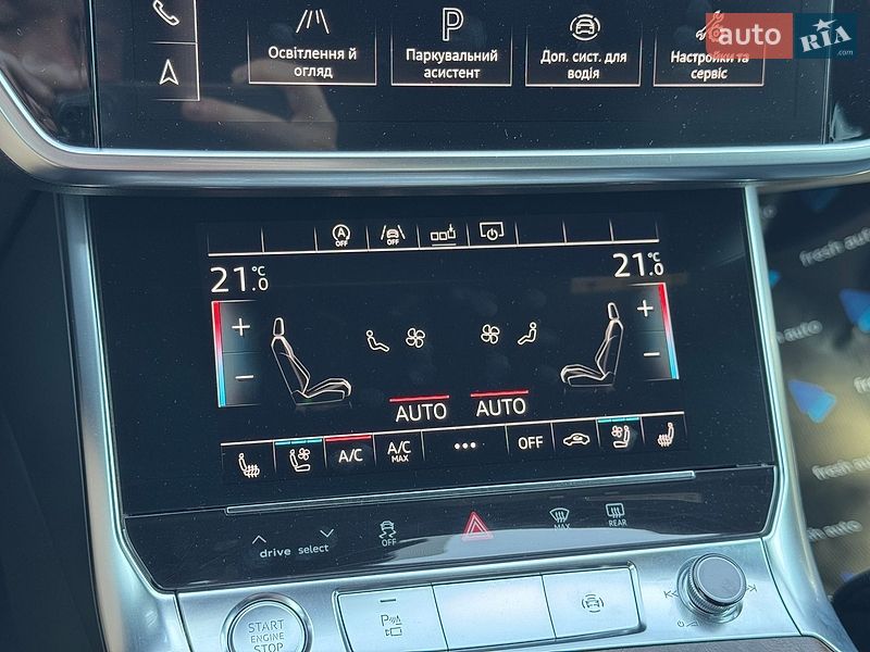 Седан Audi A6 2018 в Ровно