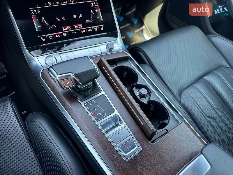 Седан Audi A6 2018 в Ровно