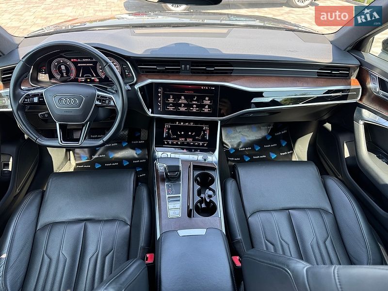 Седан Audi A6 2018 в Ровно