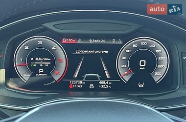 Седан Audi A6 2018 в Ровно