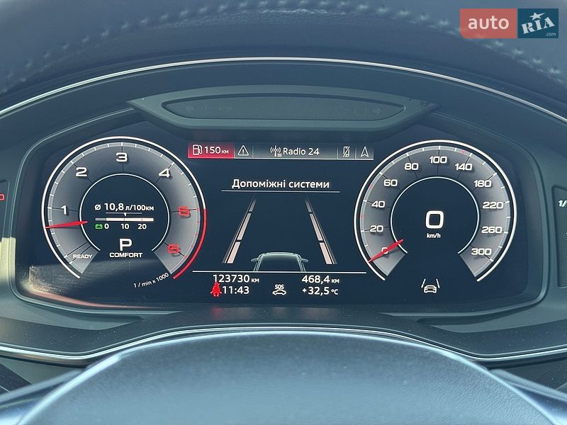 Седан Audi A6 2018 в Ровно