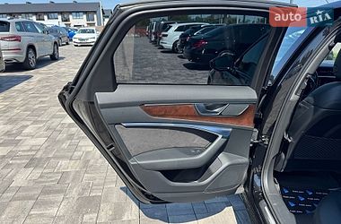 Седан Audi A6 2018 в Ровно