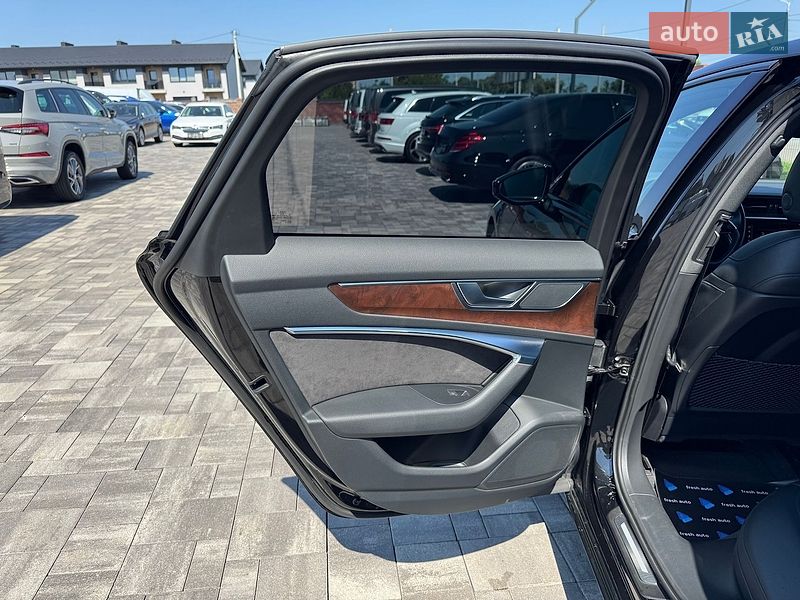 Седан Audi A6 2018 в Ровно