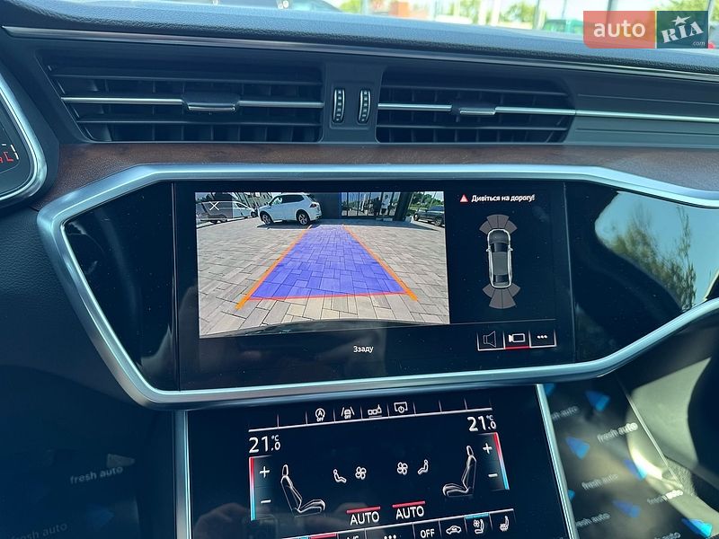 Седан Audi A6 2018 в Ровно