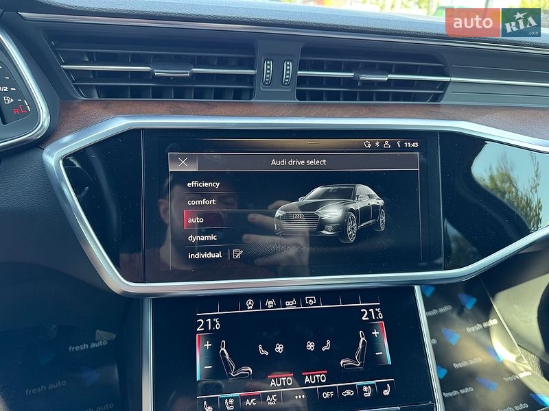 Седан Audi A6 2018 в Ровно