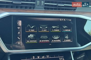 Седан Audi A6 2018 в Ровно