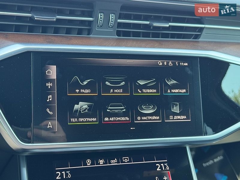 Седан Audi A6 2018 в Ровно