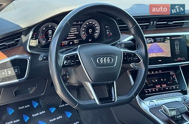 Седан Audi A6 2018 в Ровно