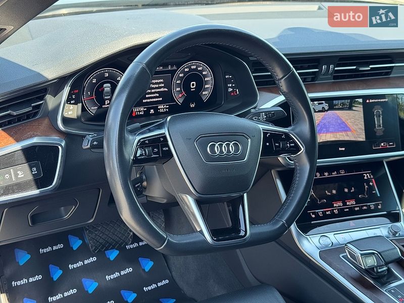 Седан Audi A6 2018 в Ровно