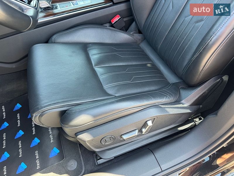 Седан Audi A6 2018 в Ровно