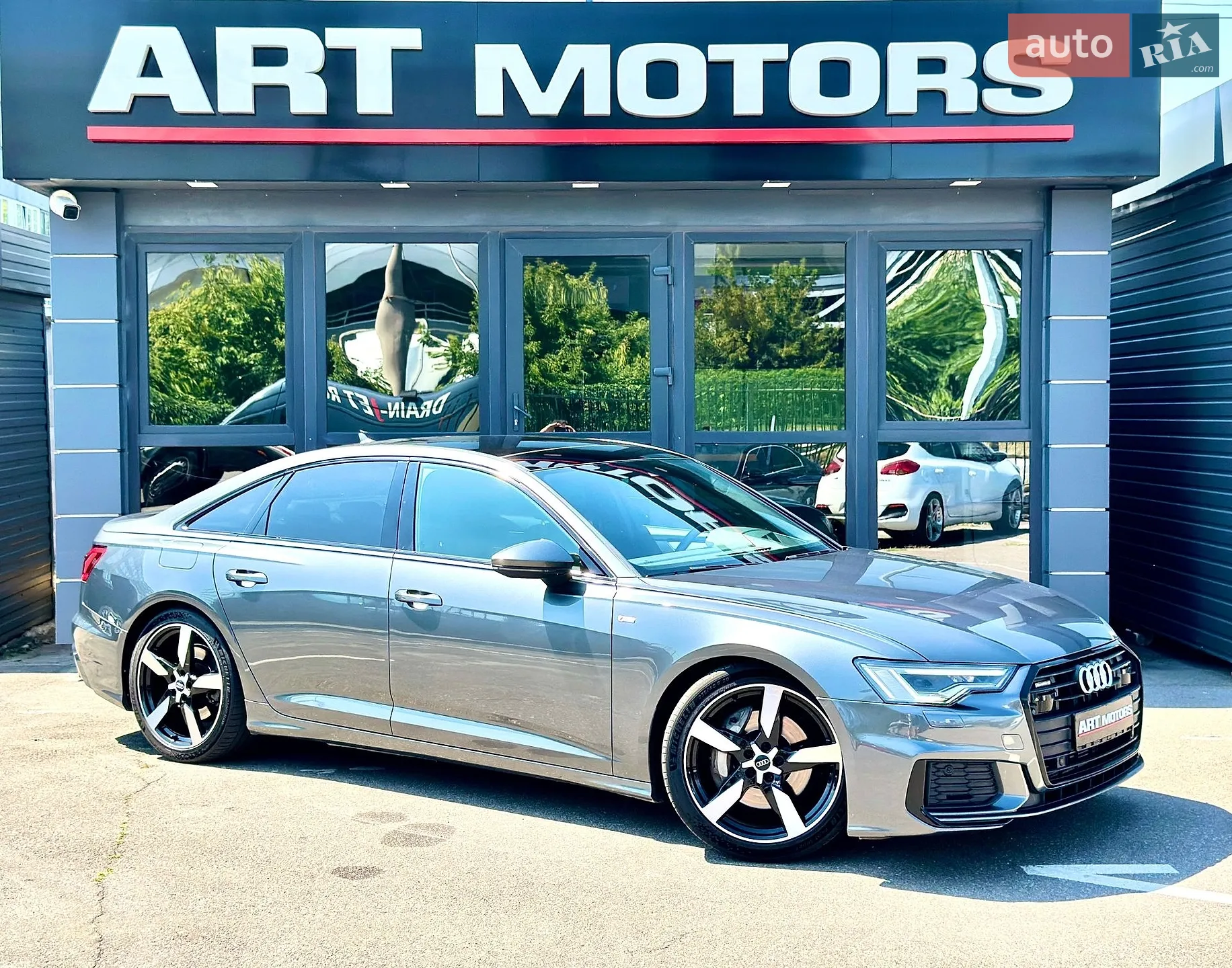 2019 Audi A6 - мініатюра 3