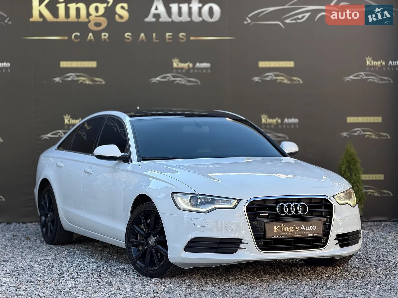 2012 Audi A6 - мініатюра 22