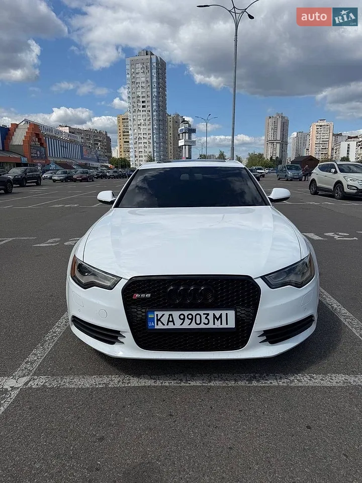2014 Audi A6 - мініатюра 54